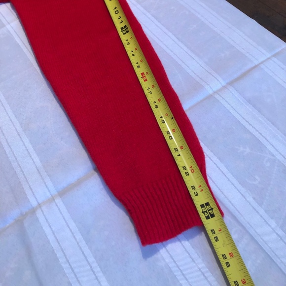 DAISY BOUTIQUE UGLY CHRISTMAS SWEATER XXL REINDEER WITH SUNGLASSES NWT - Picture 6 of 9